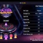 warp bet slot